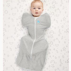 Love to dream up swaddle size small (8-13 lbs)